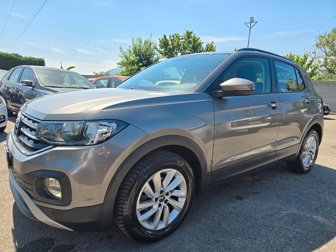 V.W. T-CROSS 1.0 TSI 110 CV DSG STYLE PLUS