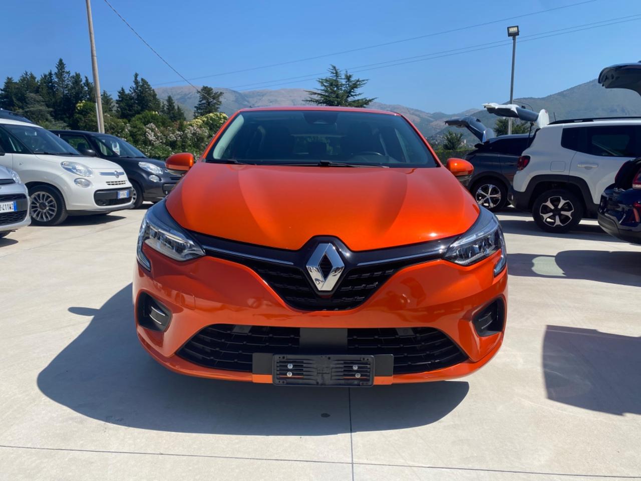 Renault Clio Blue dCi 85 CV 5 porte Zen