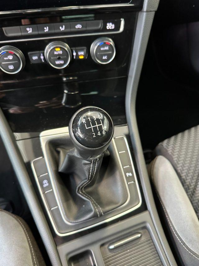 VOLKSWAGEN Golf 1.4 TSI 125 CV Sport R Line - Carplay - 17"