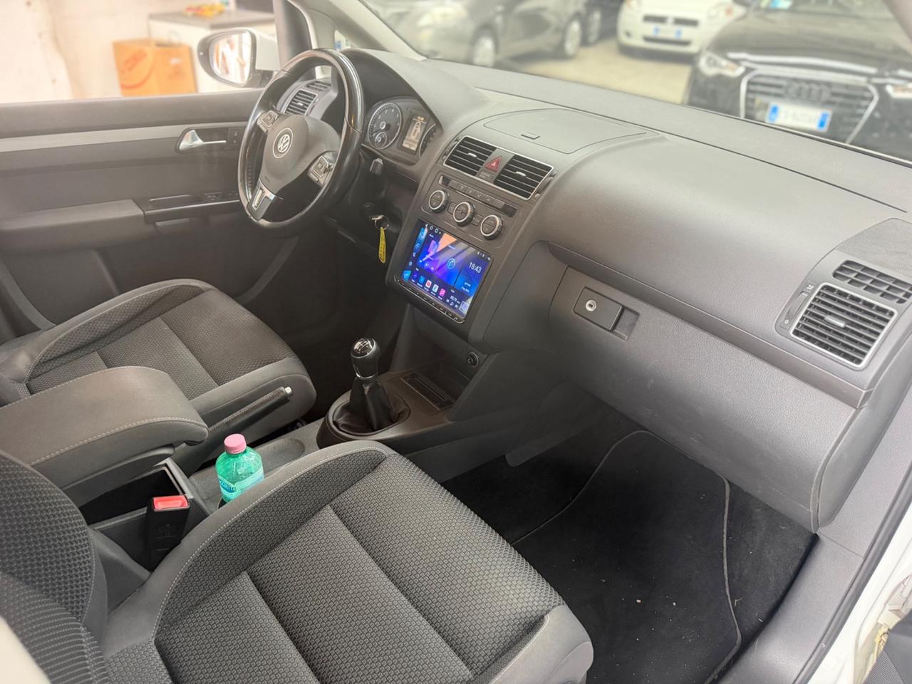 Volkswagen Touran 1.4 TSI Trendline EcoFuel