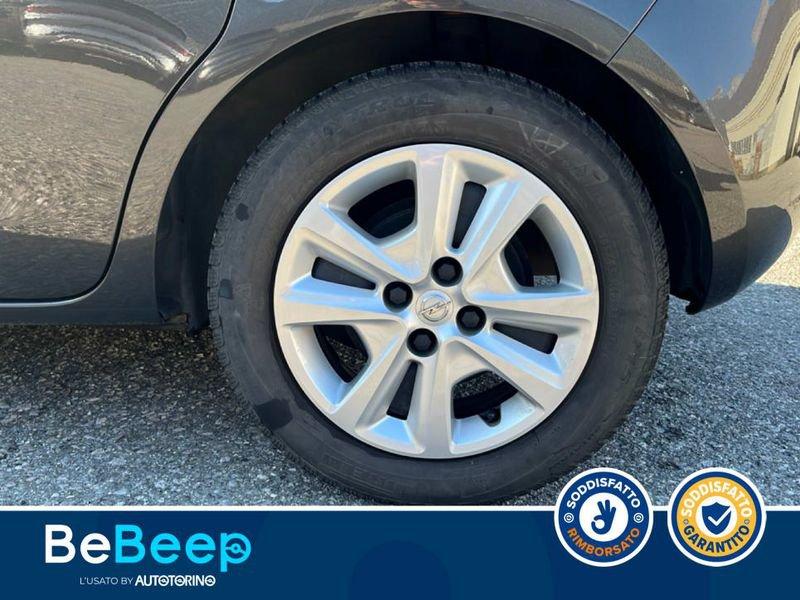 Opel Corsa 5P 1.4 ADVANCE (N-JOY) 90CV