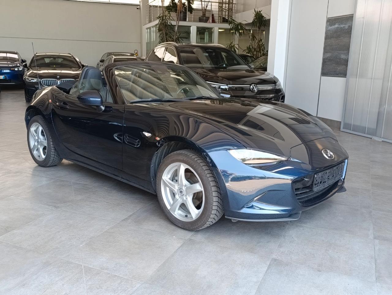 Mazda MX-5 Soft Top MX-5 1.5 Exclusive-Line