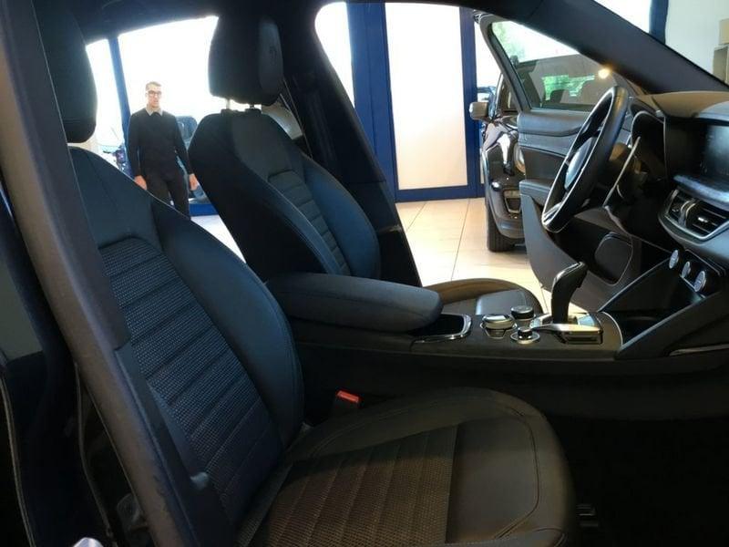Alfa Romeo Stelvio 2.2 Turbodiesel 210 CV AT8 Q4 Sprint MY23