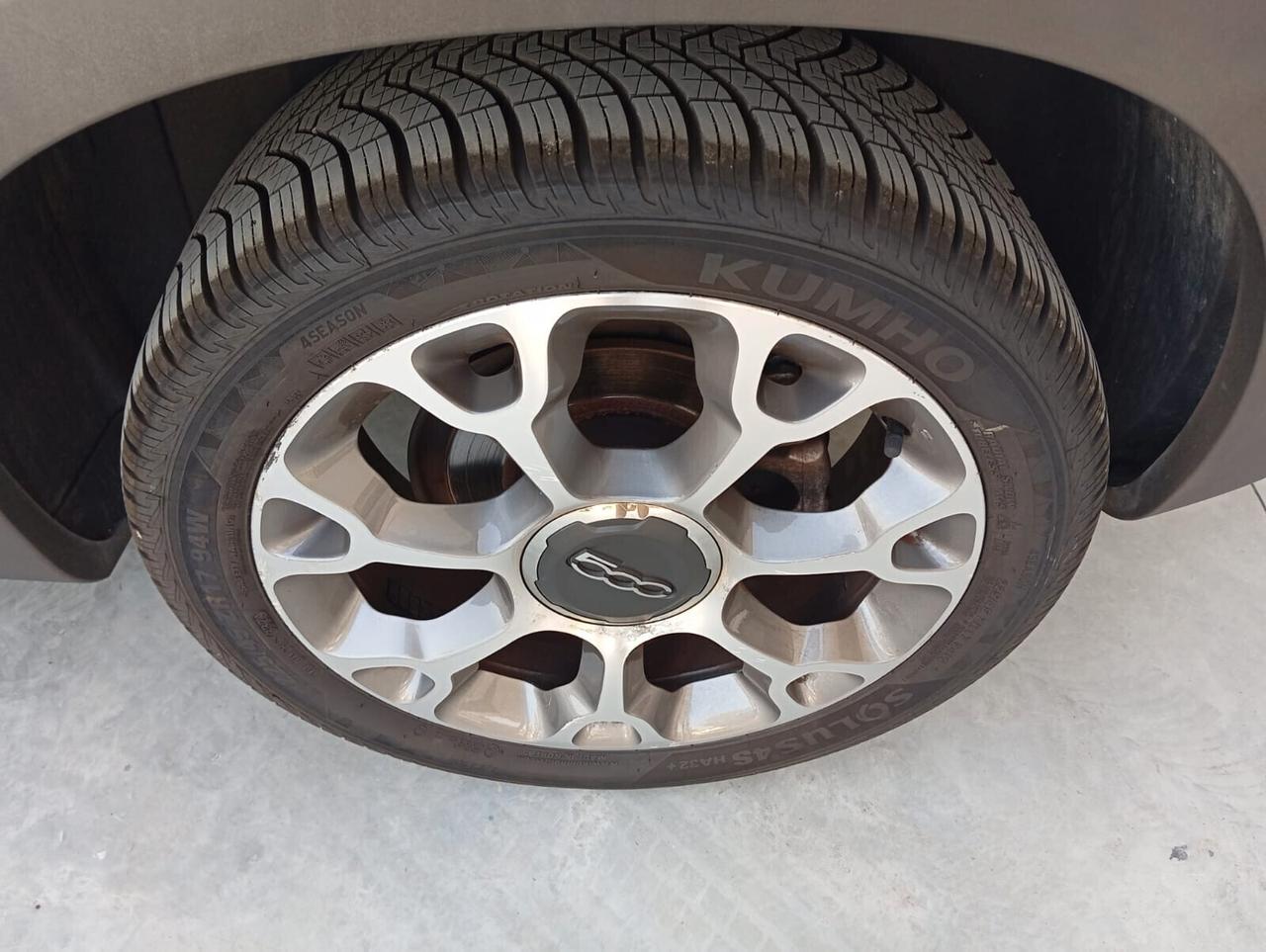 500L Trekking "KM CERTIFICATI"