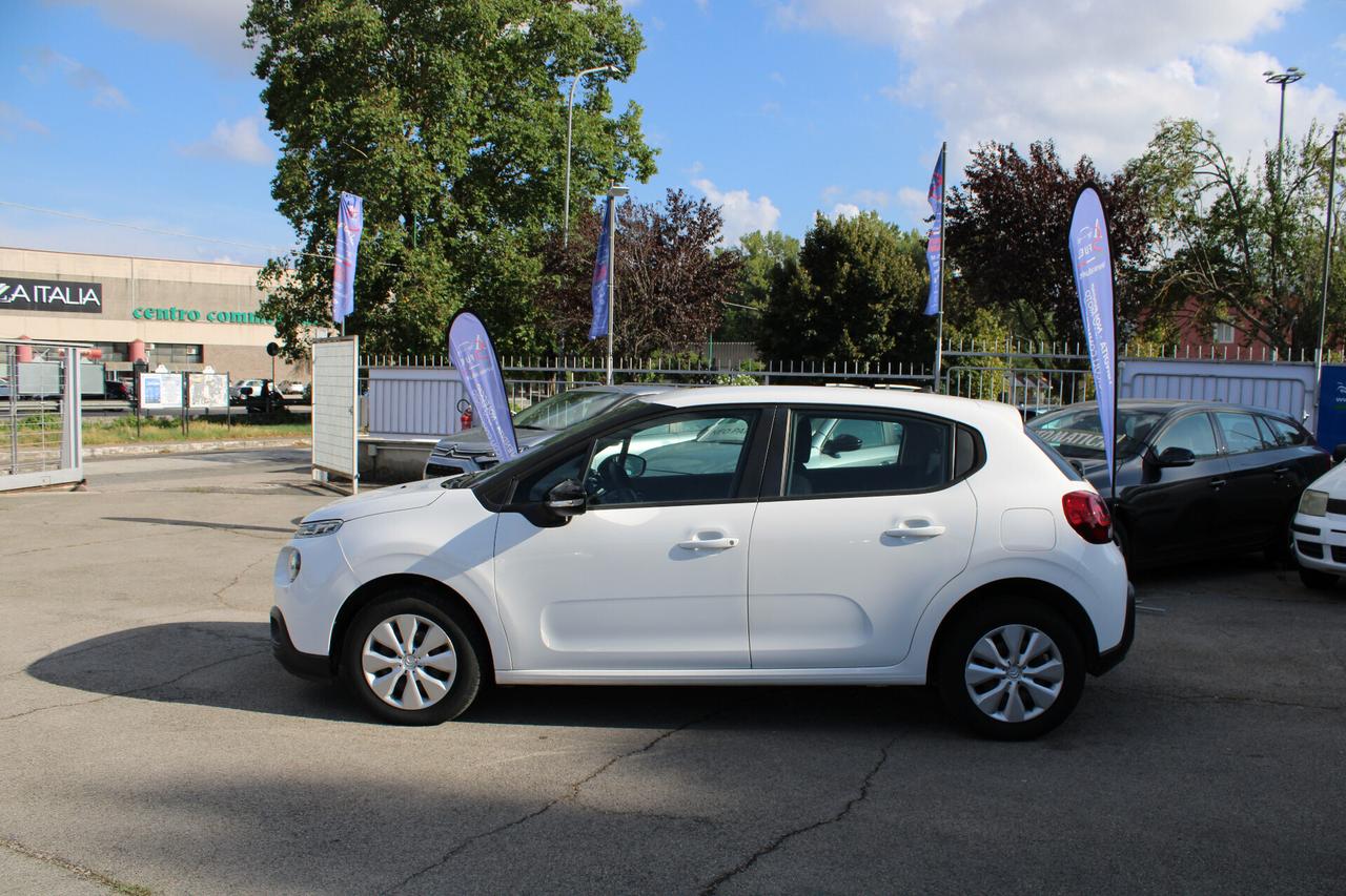 Citroen C3 BlueHDi 100 S&S Business Combi N1
