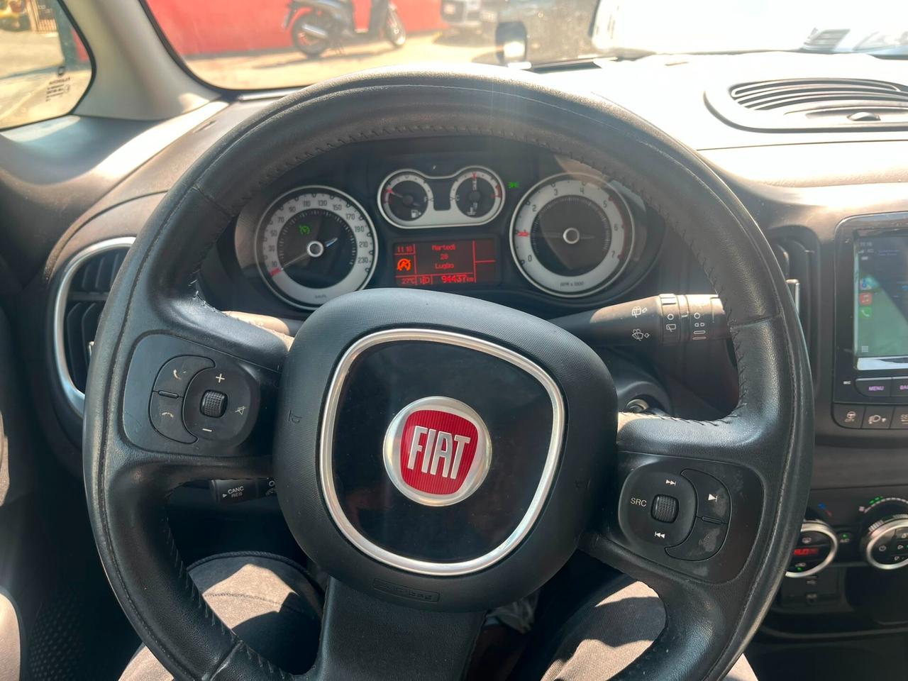 Fiat 500L Living 1.6 Multijet 105 CV Lounge