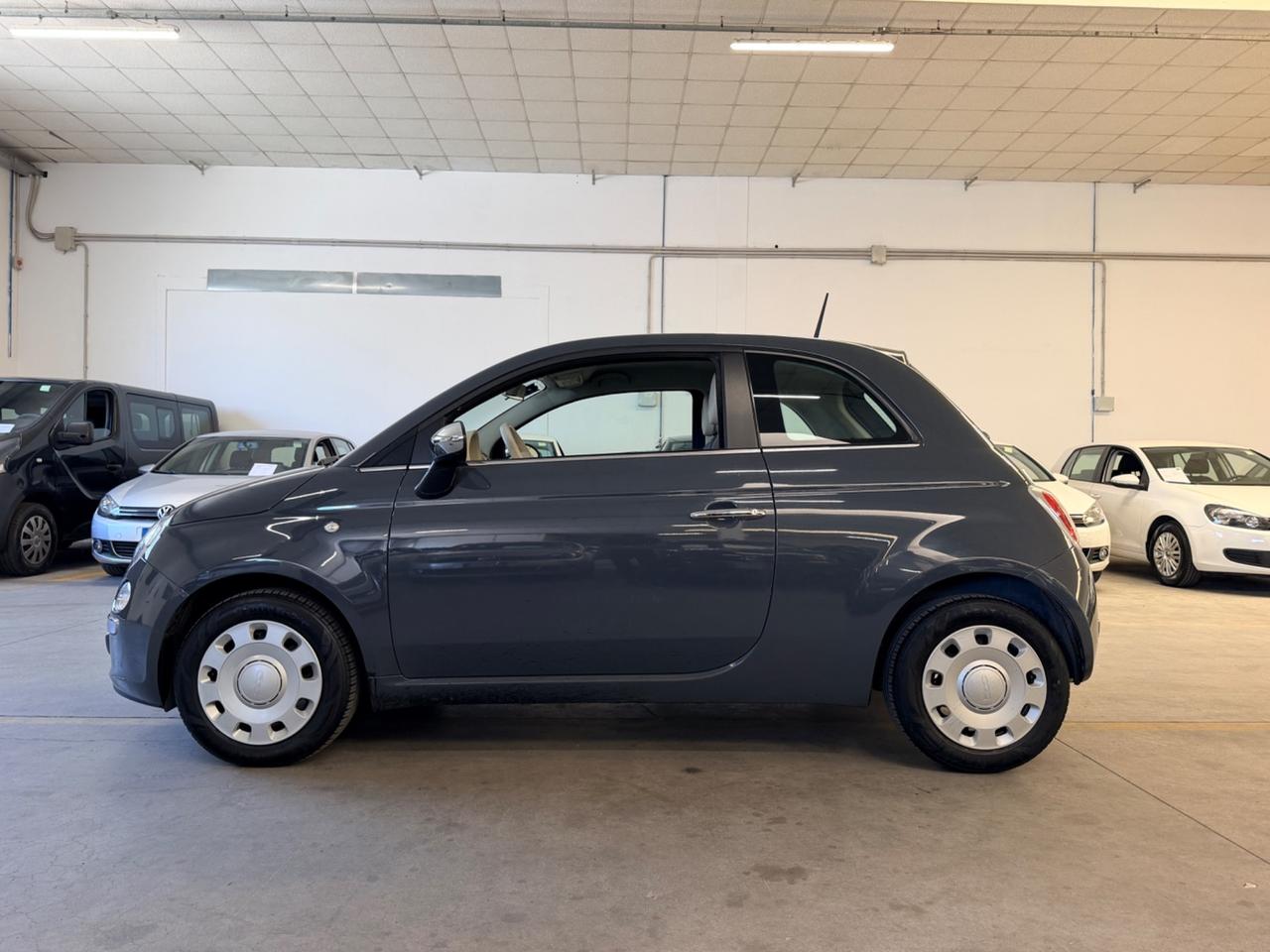 Fiat 500 1.2 EasyPower Pop Star