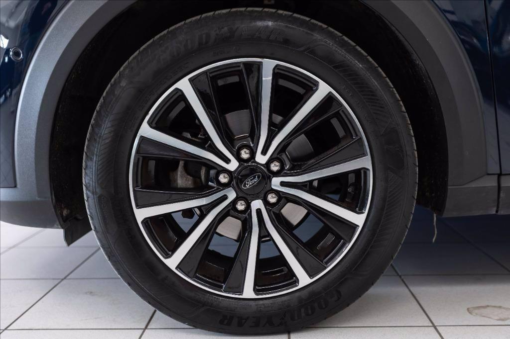 FORD Puma 1.0 ecoboost h Titanium s&s 125cv del 2022