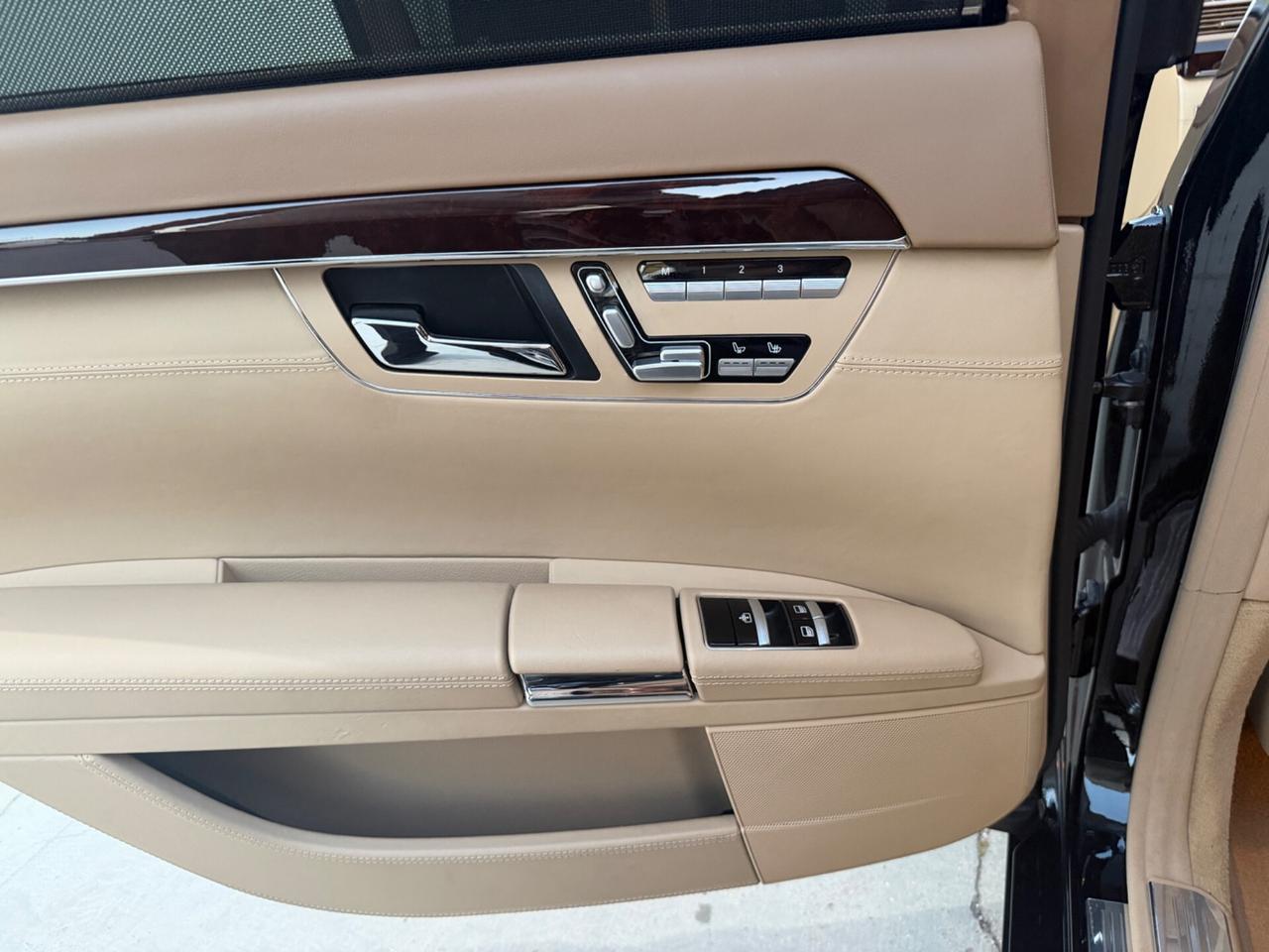 Mercedes-benz S 500 4Matic Lunga FULL FULL