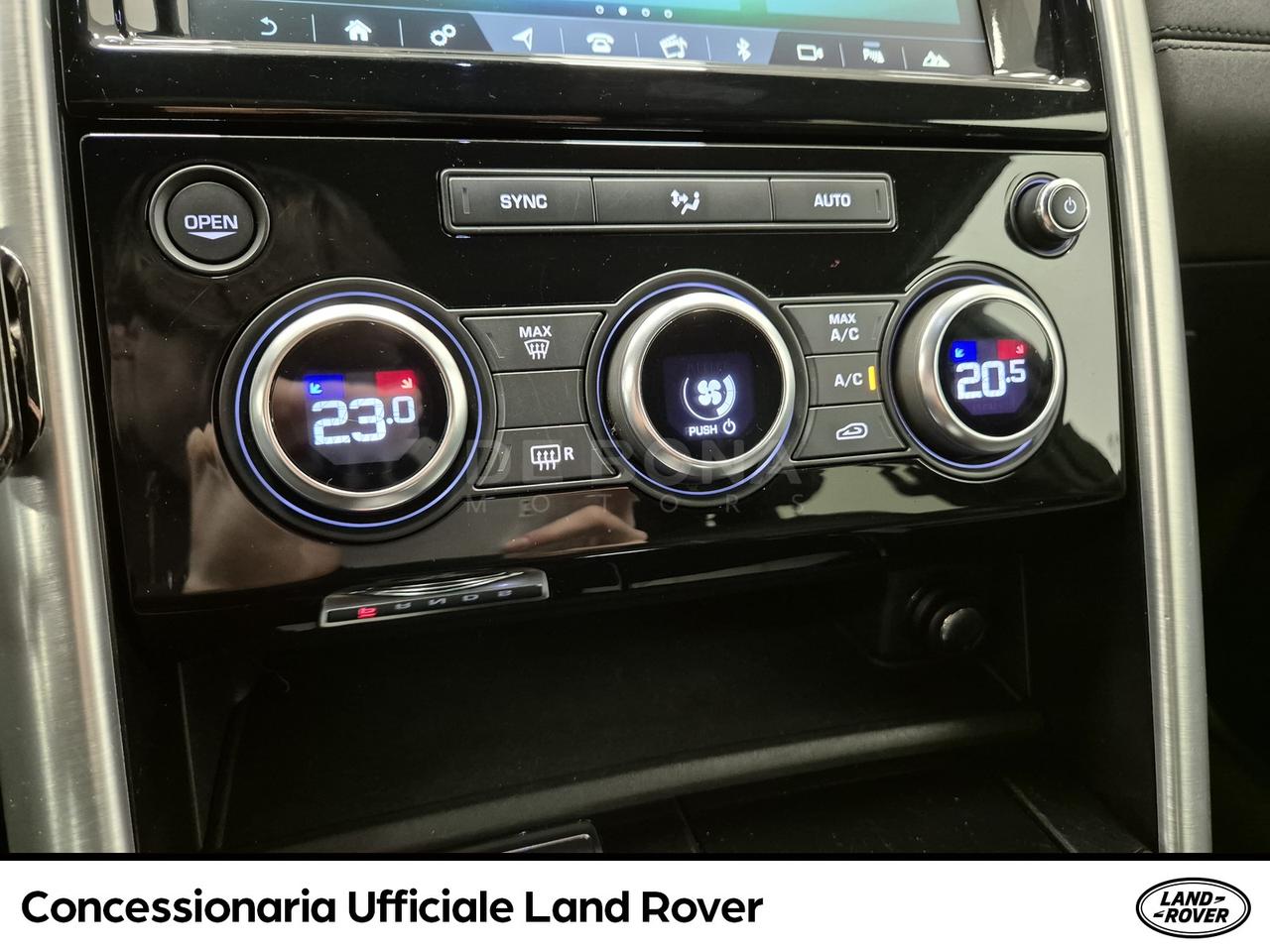Land Rover Discovery 2.0 sd4 hse luxury 240cv 7p.ti auto my18