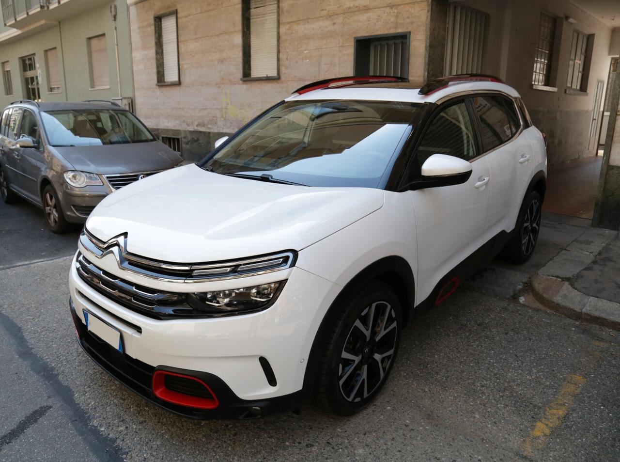 Citroen C5 Aircross C5 Aircross BlueHDi 130 S&S Shine