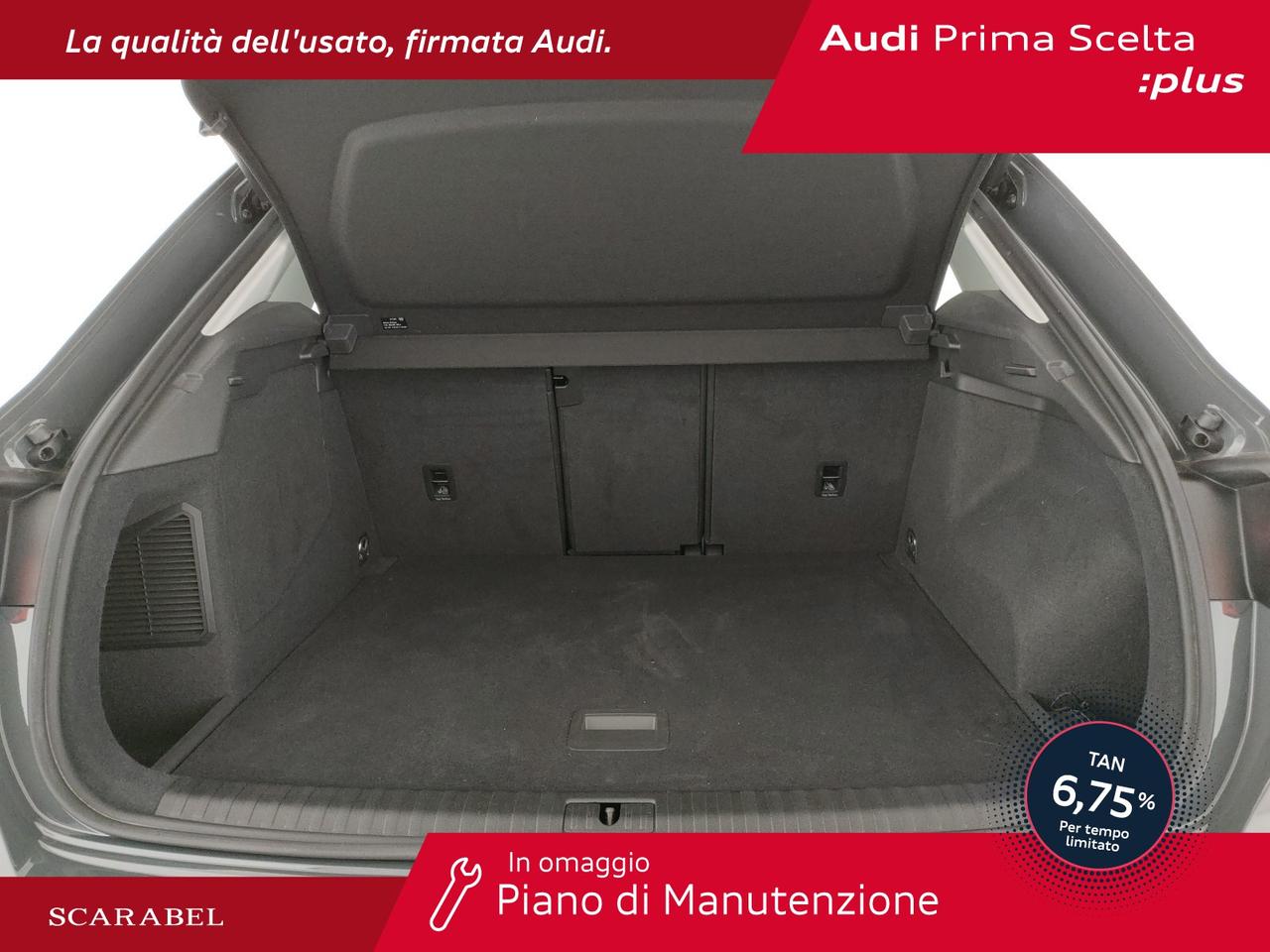 Audi Q3 45 1.4 tfsi e business s-tronic
