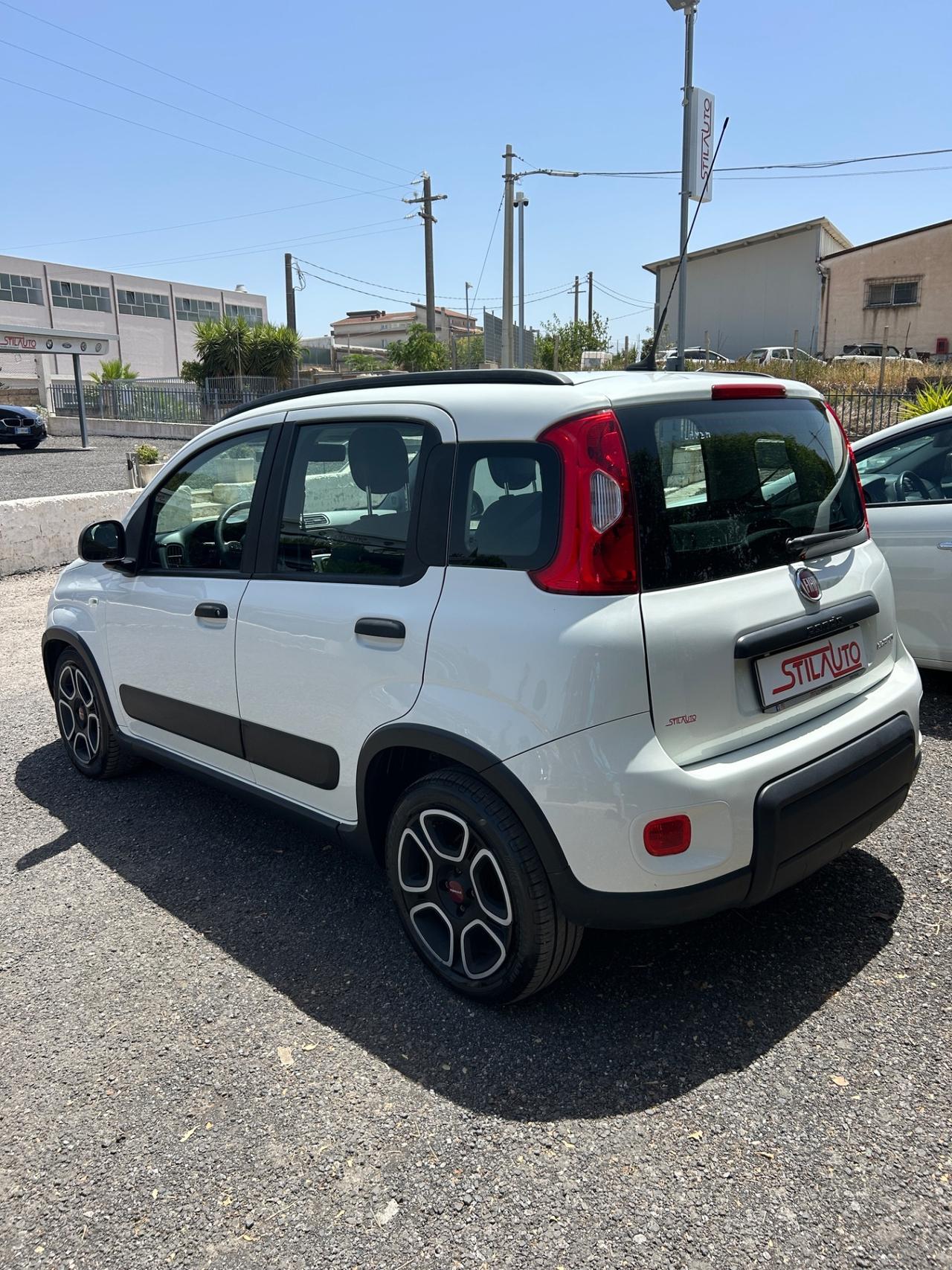 Fiat Panda 1.0 FireFly S&S Hybrid City Life