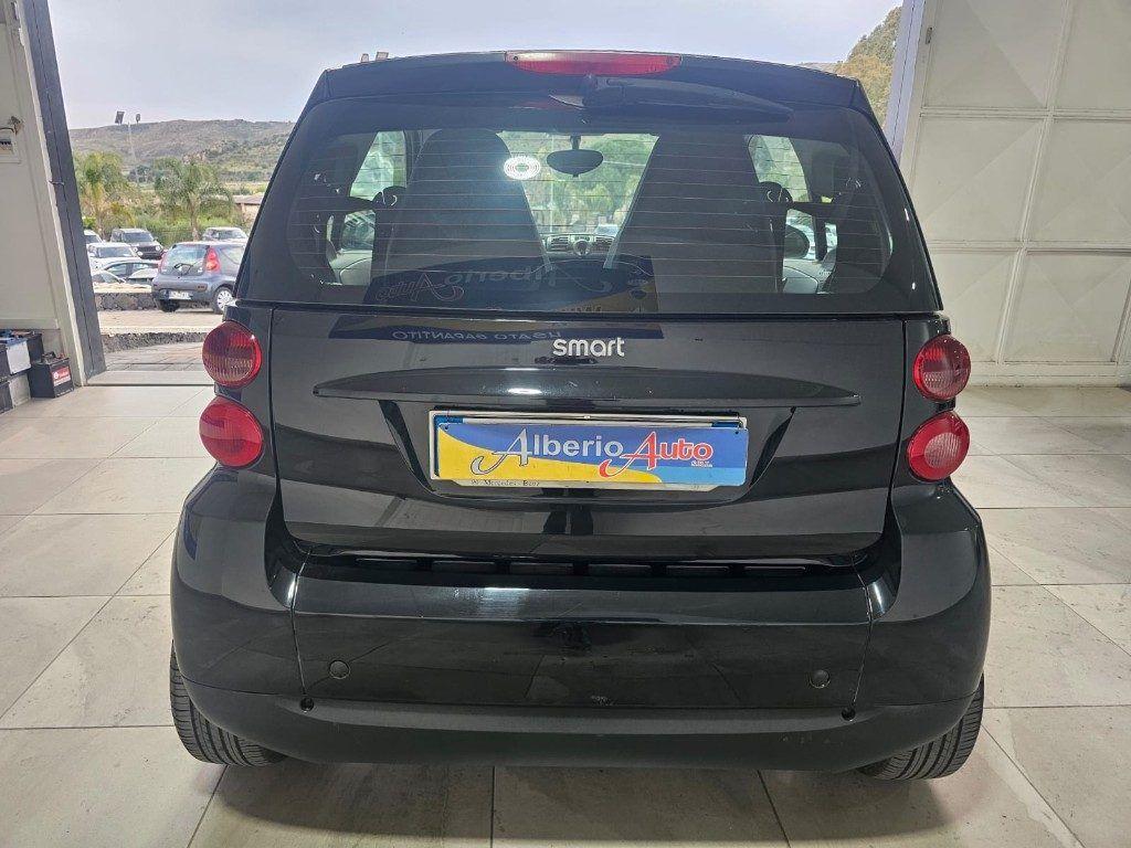 smart forTwo 1000 52 kW coupé passion