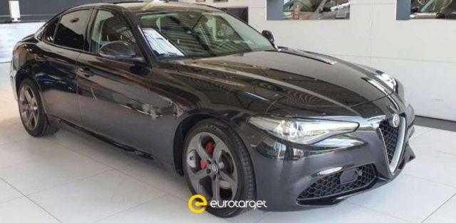 ALFA ROMEO Giulia 2.2 Turbodiesel 136 CV AT8 Super