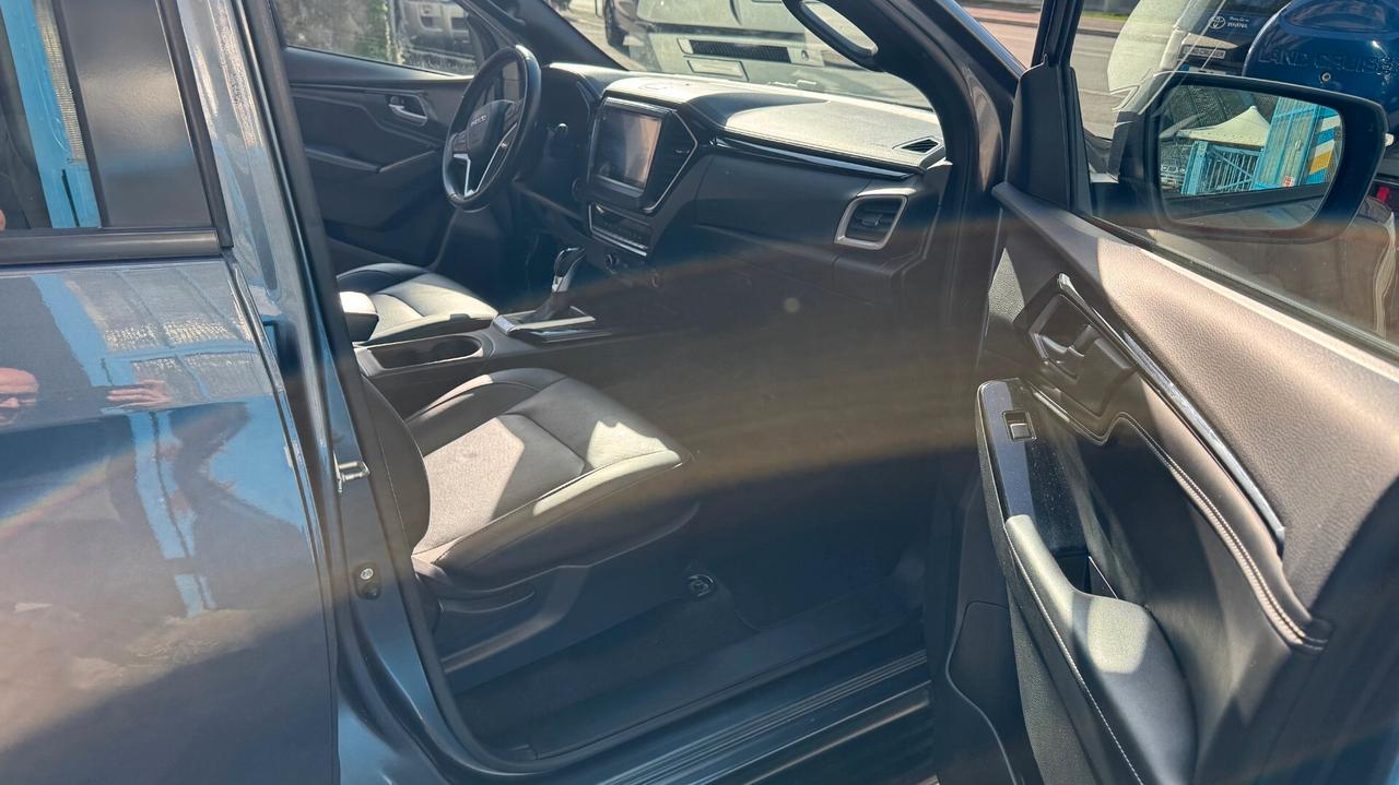 Isuzu D-Max N60 -Max 1.9 td crew Solar Supernova 4x4 + IVA