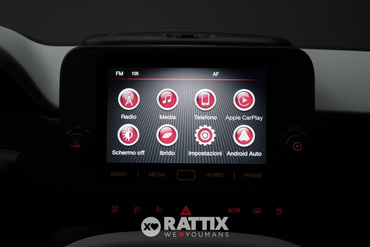 Fiat Panda Pandina 1.0 Firefly Hybrid 70CV Cross