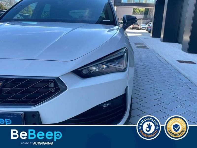 CUPRA Leon SPORTSTOURER 1.5 HYBRID 150CV DSG