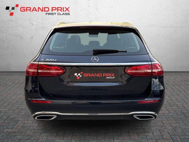MERCEDES-BENZ E 300 e S.W. Auto Plug in hybrid Business Sport