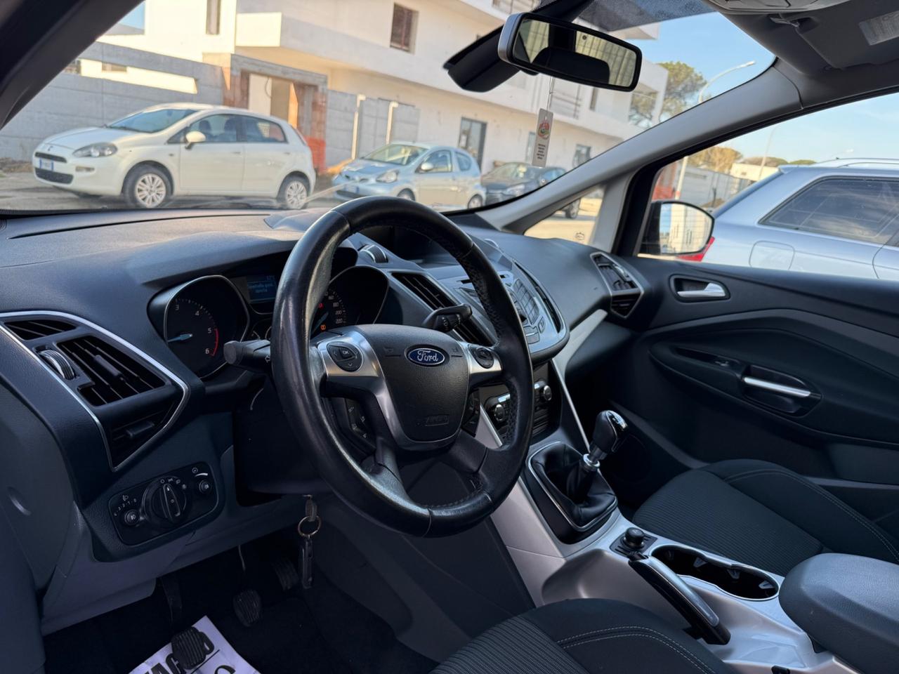 Ford C-Max 1.6 TDCi 115CV Titanium