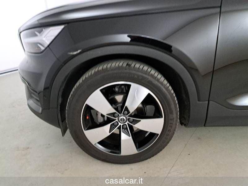 Volvo XC40 D3 Geartronic Momentum CON 3 ANNI DI GARANZIA PARI AL NUOVO KM ILLIMITATI