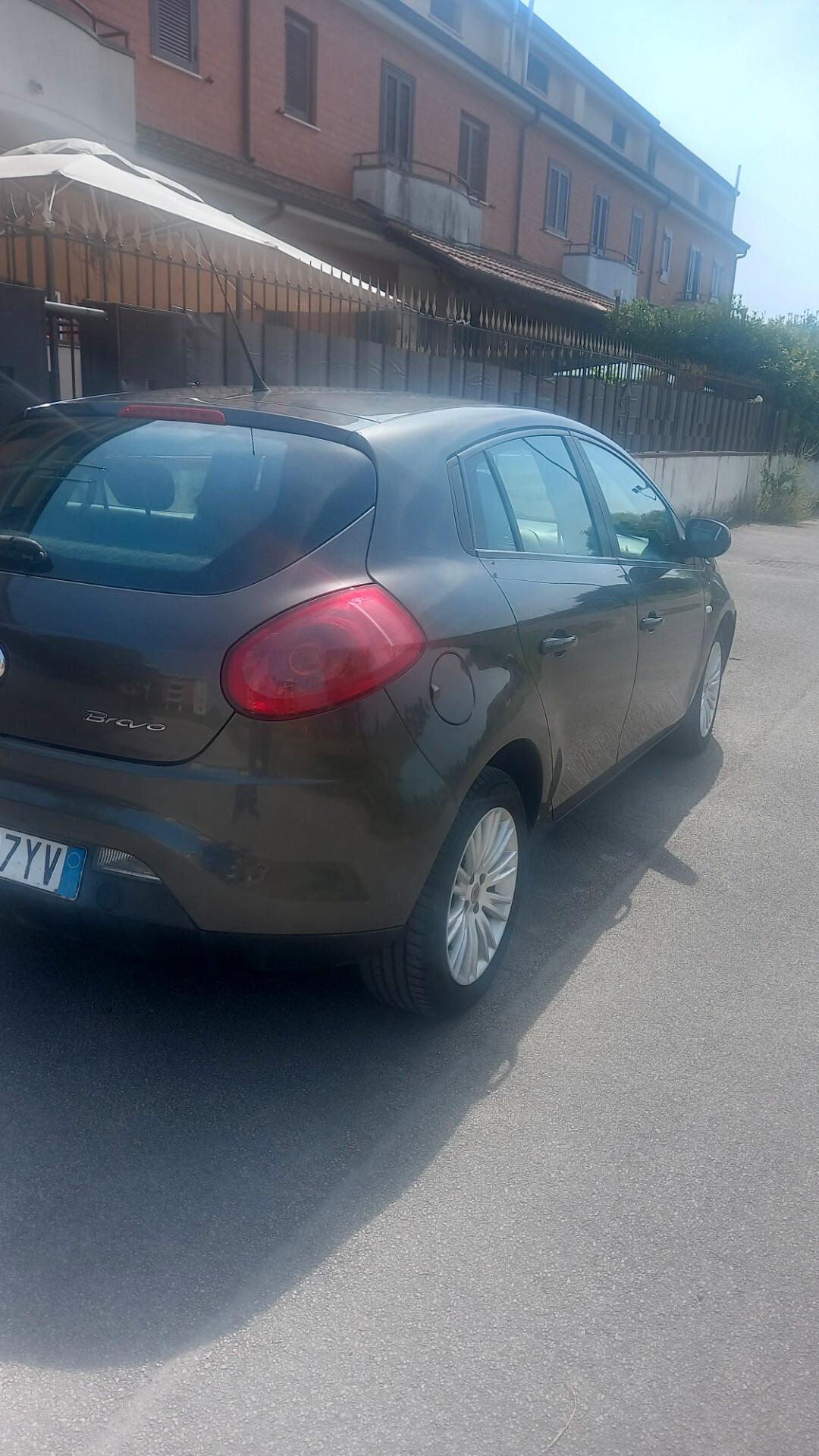 Fiat Bravo 1.6 MJT 105 CV Dynamic