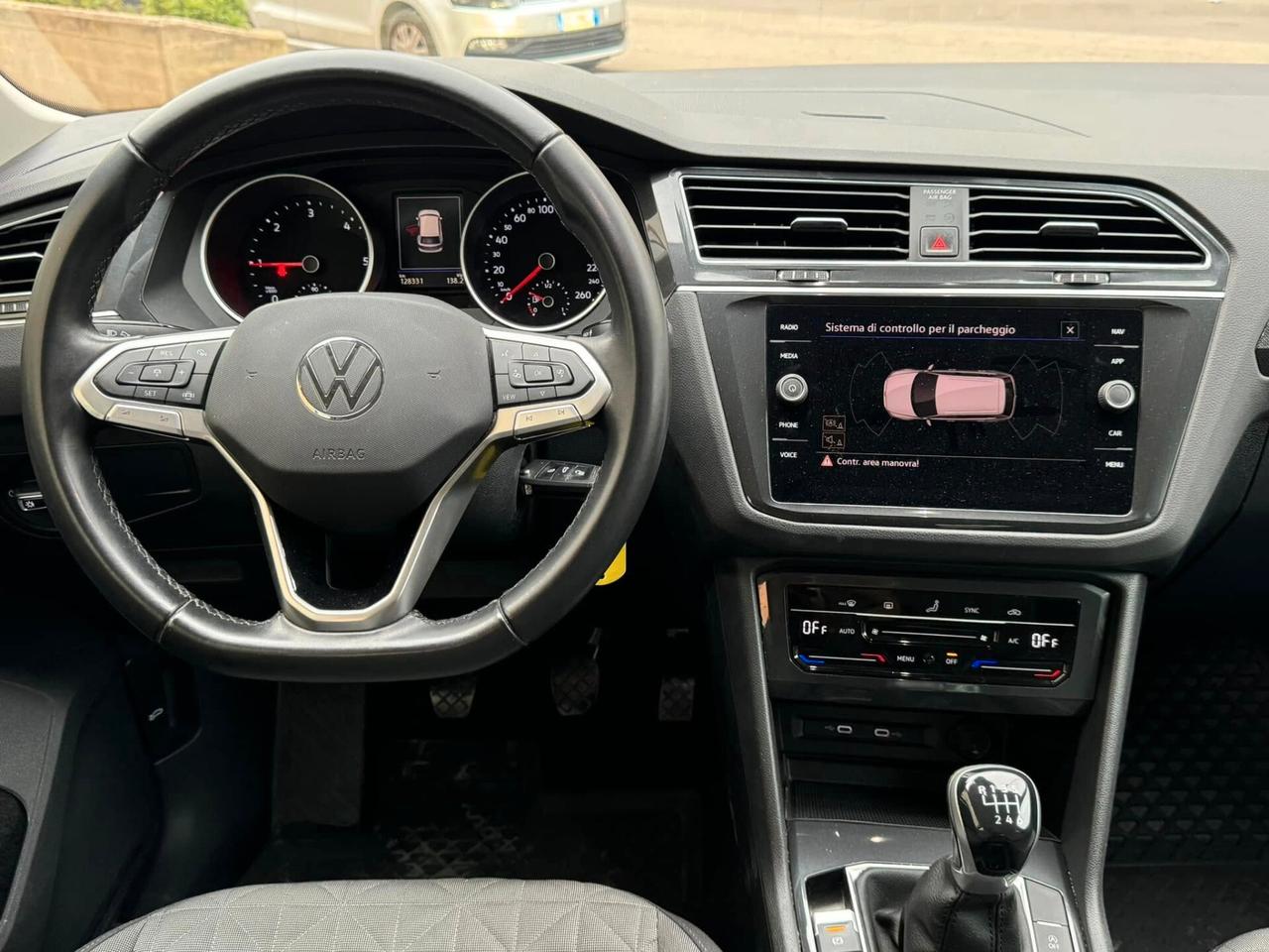 TIGUAN 2.0 TDI 122 CV. E6 LIFE NAVI CERCHI PERFETTA