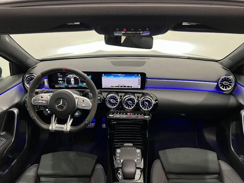 Mercedes-Benz Classe A Mercedes-AMG A 45 S 4MATIC+