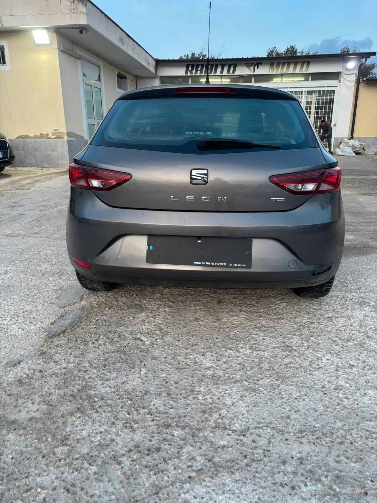 Seat Leon 1.6 TDI 110 CV 5p. Start/Stop Business HIGH