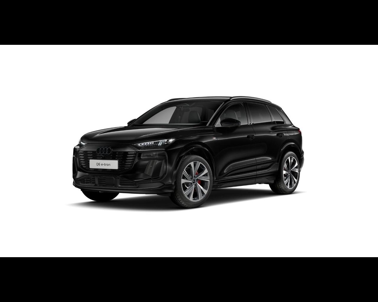 AUDI NOLEGGIO A BREVE TERMINE AUDI Q6 SUV S LINE EDITION E-TRON QUATTRO A € 1.600 / MESE