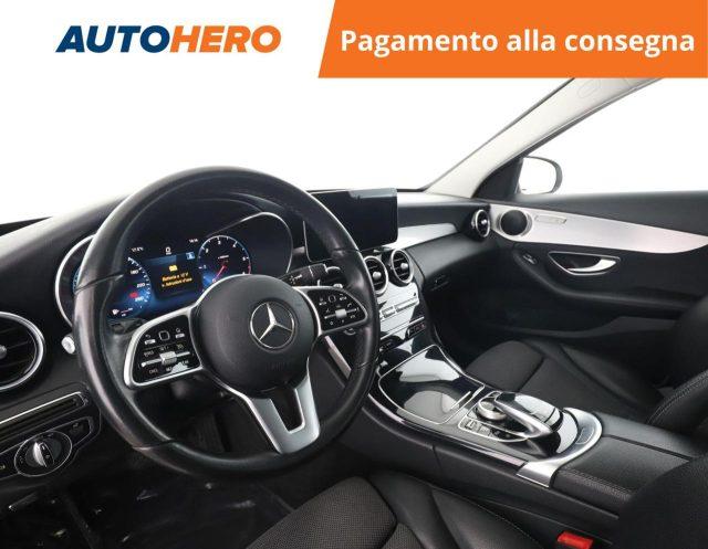 MERCEDES-BENZ C 220 d S.W. 4Matic Auto Sport Plus