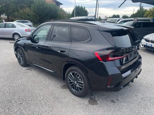 BMW X1 Xdrive23d MSport LED PANORAMICO