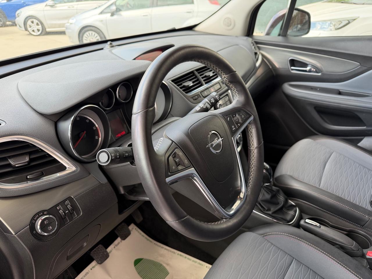 Opel Mokka 1.7 CDTI Ecotec 130CV 4x2 Start&Stop Cosmo