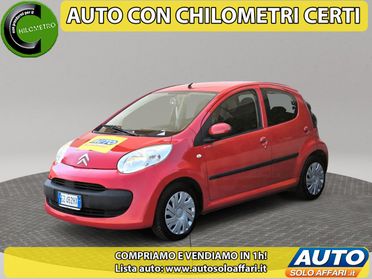 Citroen C1 5 Porte C1 1.0 5P OK NEOPATENTATI