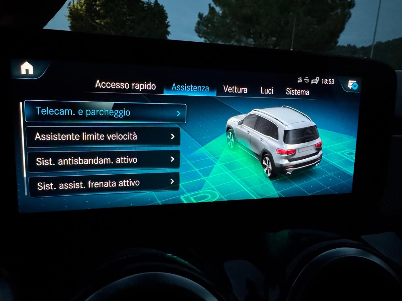 Mercedes-benz GLB 180 d Automatic Sport Plus