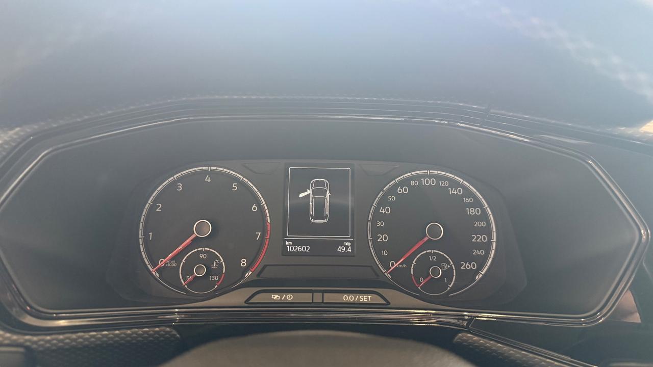 Volkswagen T-Cross 95 CV Style BlueMotion Technology