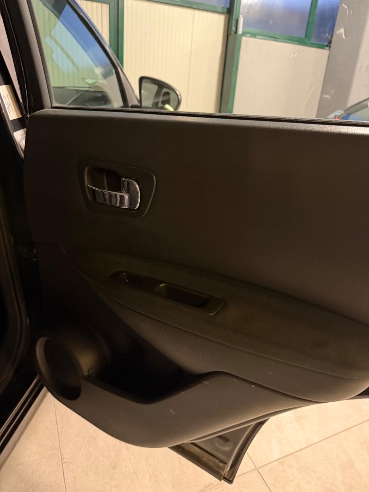 Nissan QASHQAI 1.6 GPL ECO KMCERT UNICOPR
