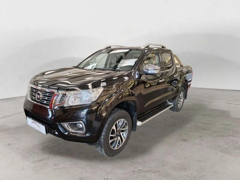 Nissan Navara Navara 2.3 dCi 190 CV 7AT 4WD Double Cab N-Connecta