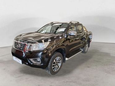 Nissan Navara Navara 2.3 dCi 190 CV 7AT 4WD Double Cab N-Connecta