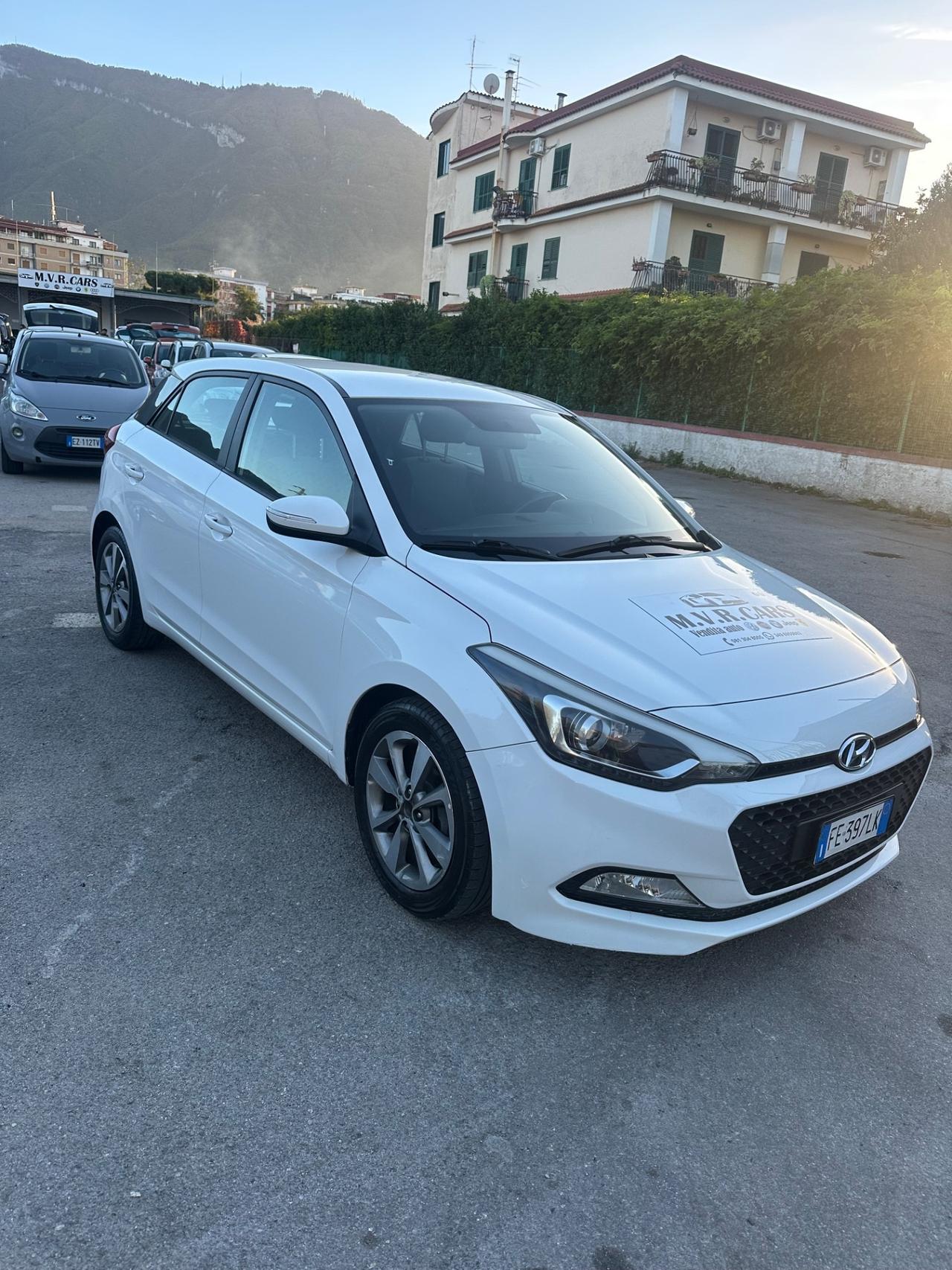 Hyundai i20 1.2 84 CV 5 porte Style