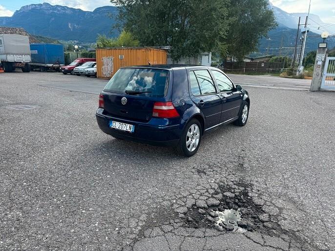 Volkswagen Golf 1.9 TDI/101 CV cat 5p. Time