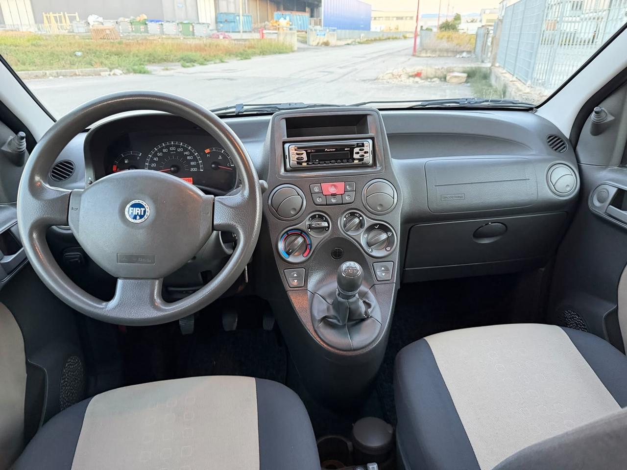 Fiat Panda 1.2 Natural Power