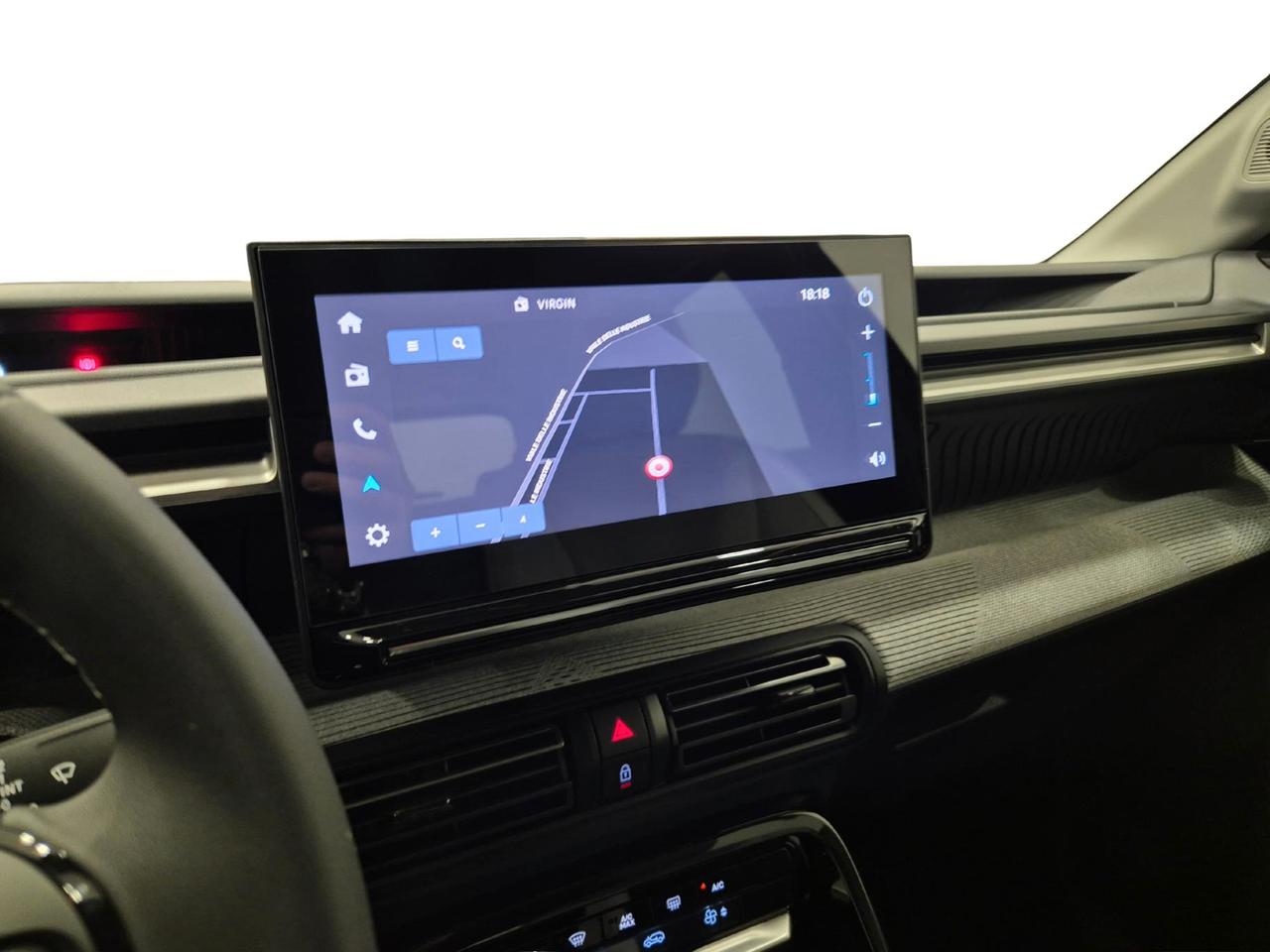 Citroen C3 1.2 puret. turbo Max 100cv in PROMO - Cam - Cruise/Lim