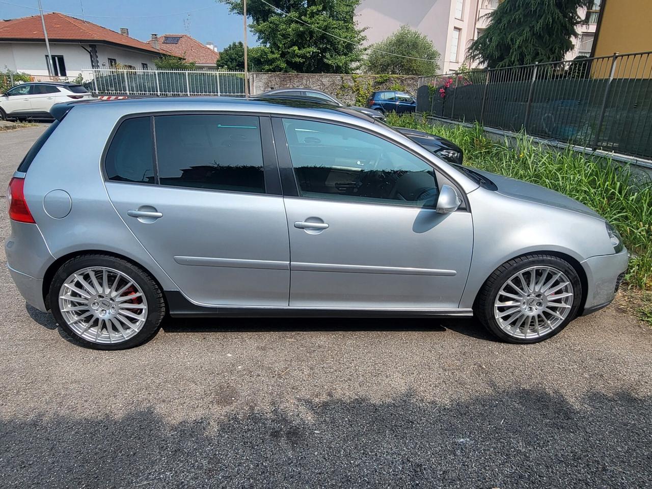 Volkswagen Golf GTI Golf 2.0 16V TFSI 5p. GTI