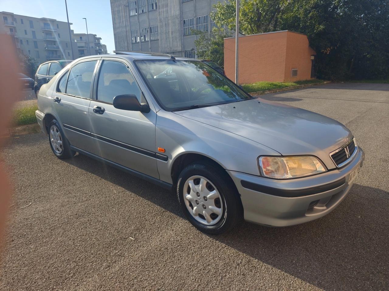 Honda Civic 1.4i GPL tetto apribile 5 porte