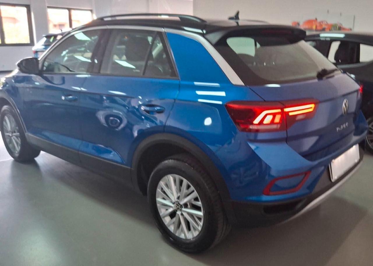 Volkswagen T-Roc 1.0 TSI unico proprietario