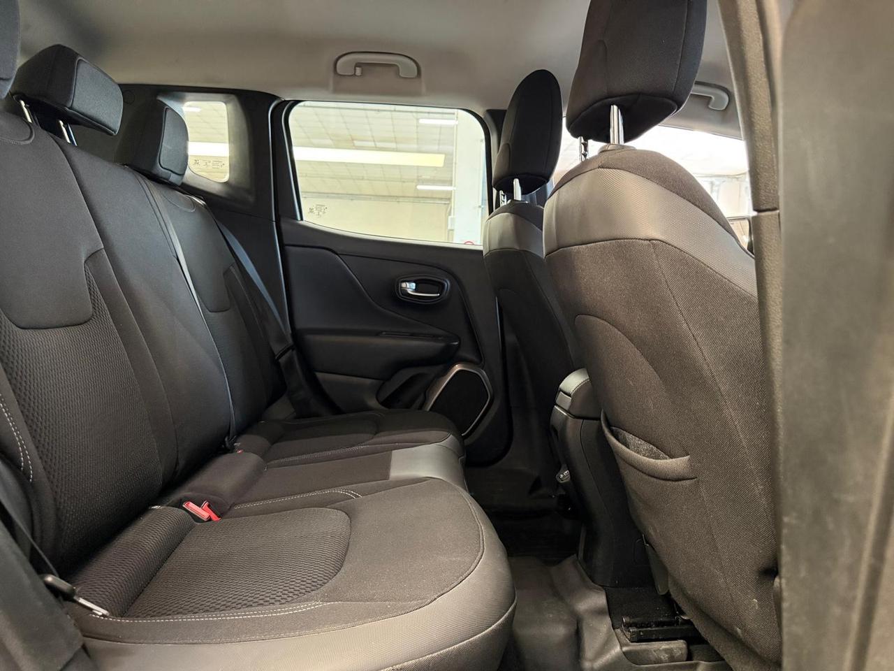Jeep Renegade 2.0 Mjt 140CV 4WD Active Limited