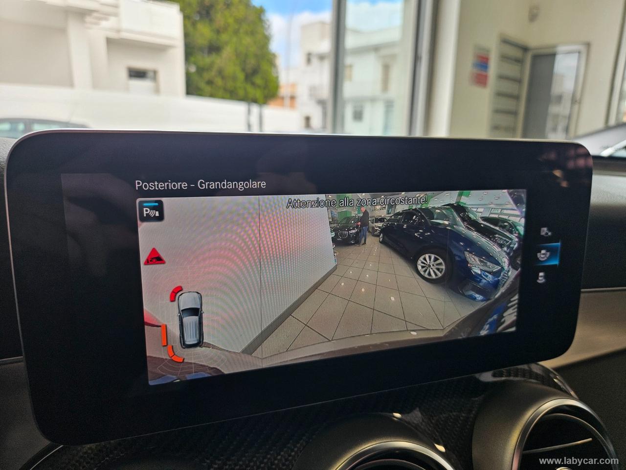 MERCEDES-BENZ GLC 220 d 4Matic Premium