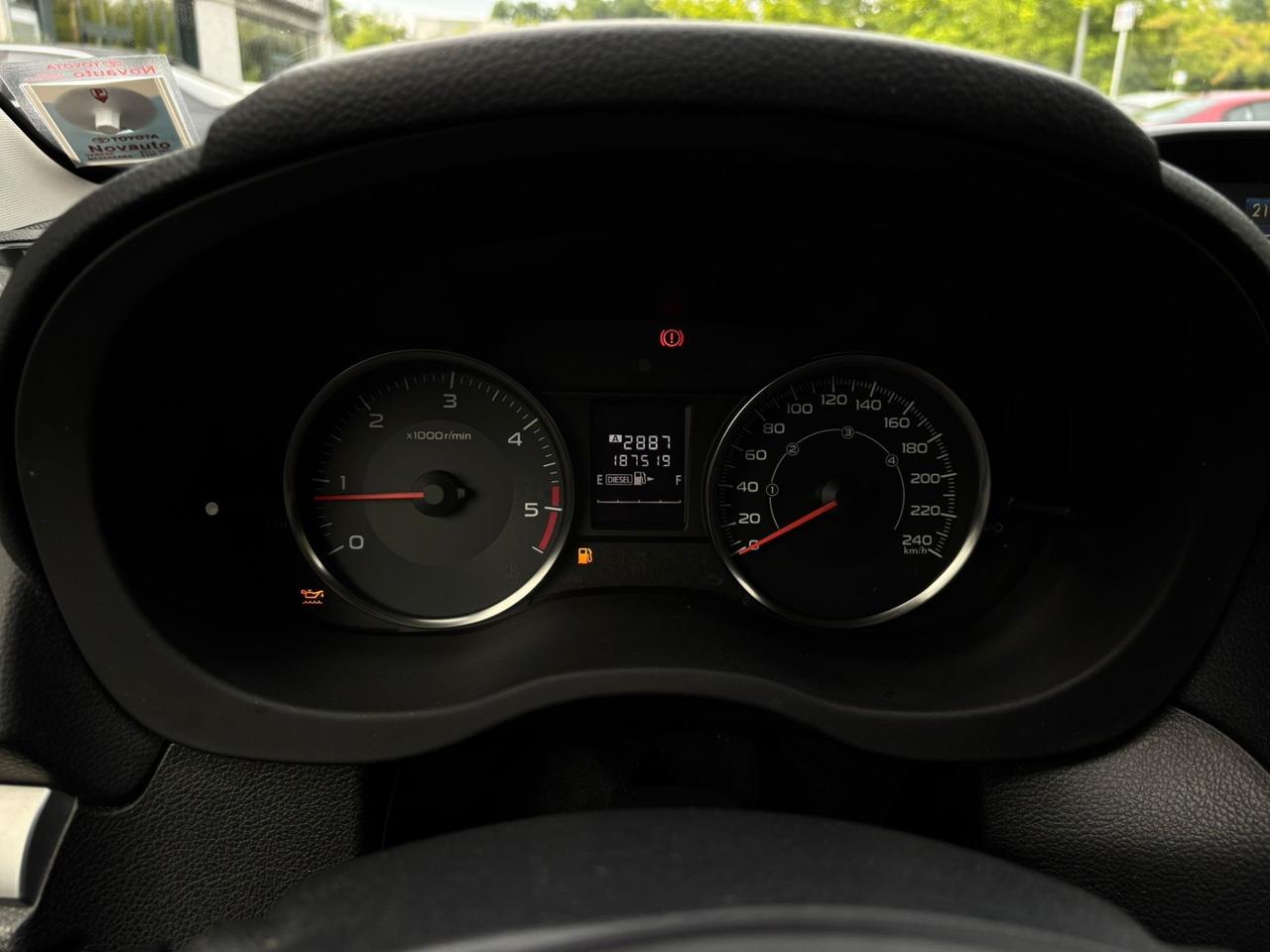 Subaru XV 2.0D-S Exclusive