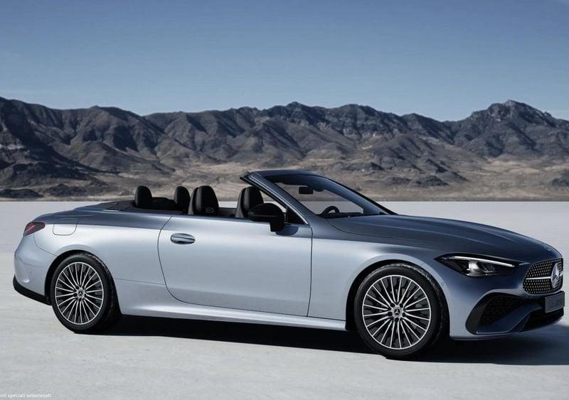 Mercedes-Benz CLE Cabrio CLE 220 d Cabrio AMG Line Advanced Plus